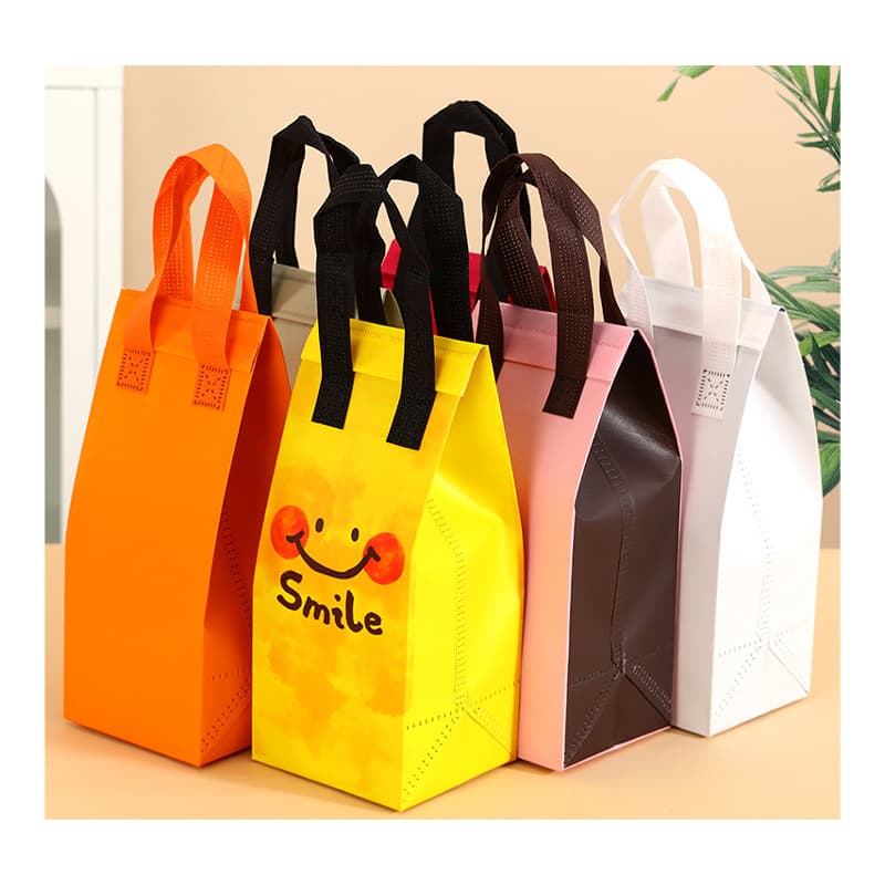 Non-Woven Packaging Bags