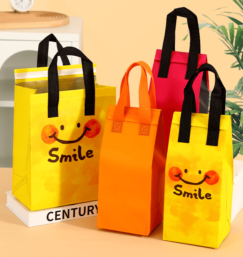 Non-Woven Tote Bags